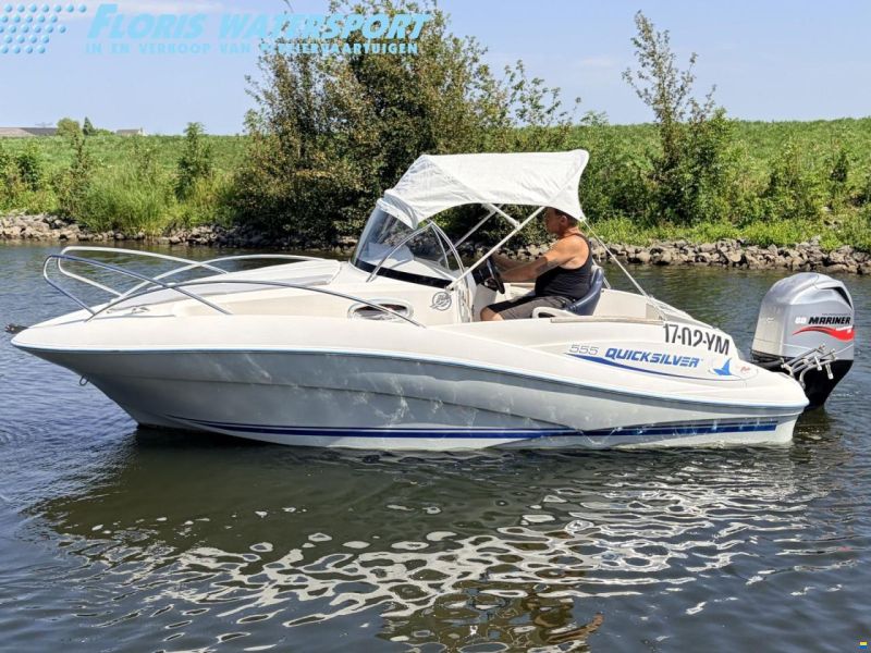 Quicksilver Activ 555