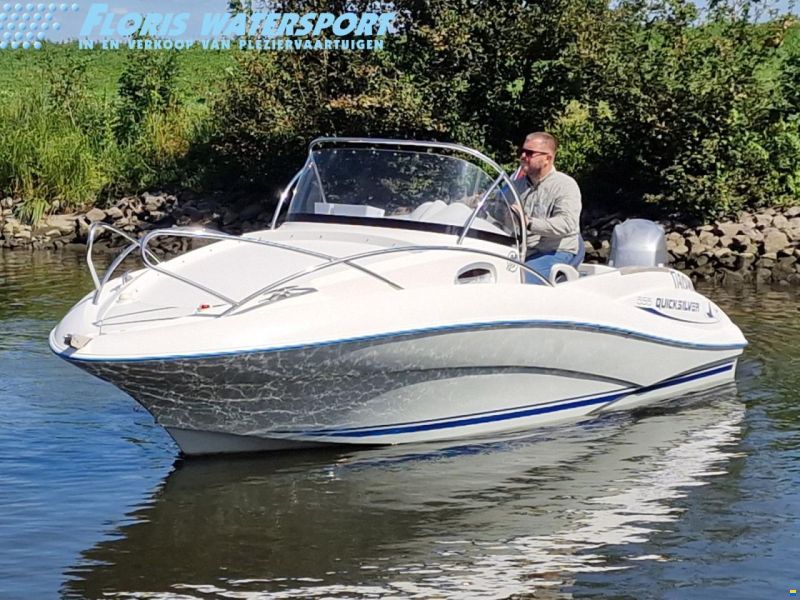 Quicksilver Activ 555
