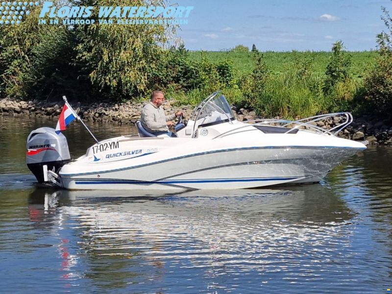 Quicksilver Activ 555