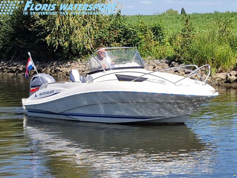 Quicksilver Activ 555