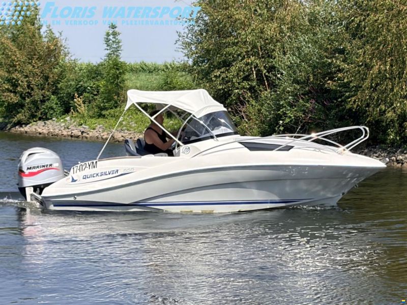 Quicksilver Activ 555