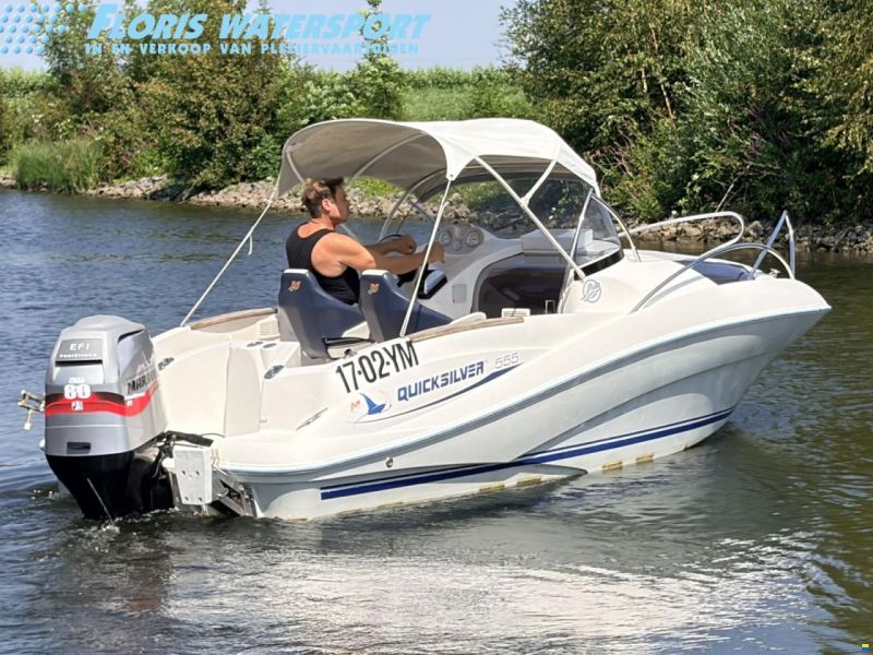 Quicksilver Activ 555