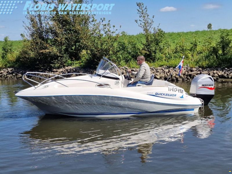 Quicksilver Activ 555