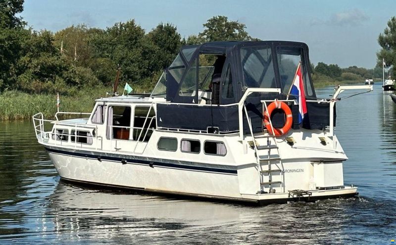 Mill Boat 1160