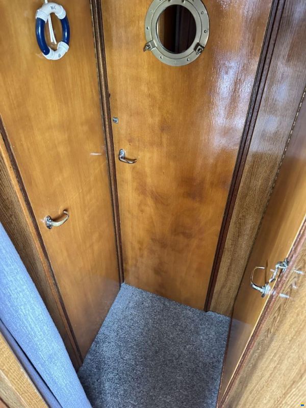 Mill Boat 1160