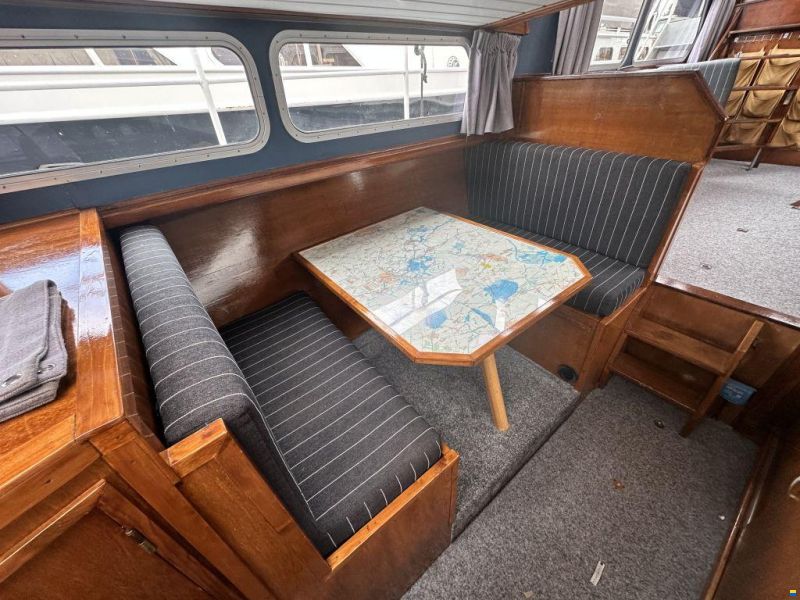 Mill Boat 1160