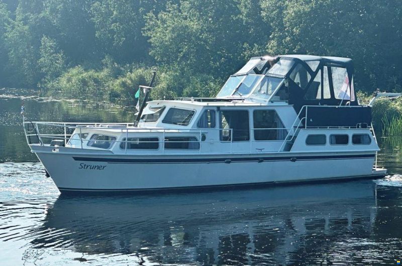 Mill Boat 1160