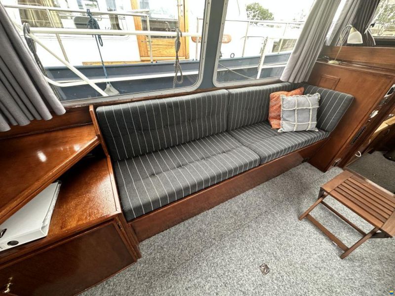 Mill Boat 1160