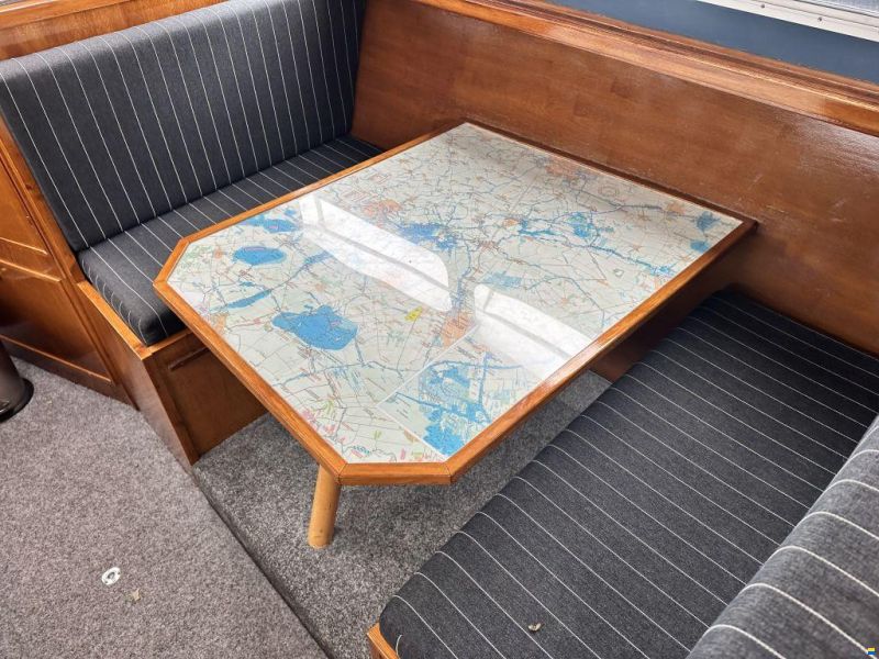 Mill Boat 1160