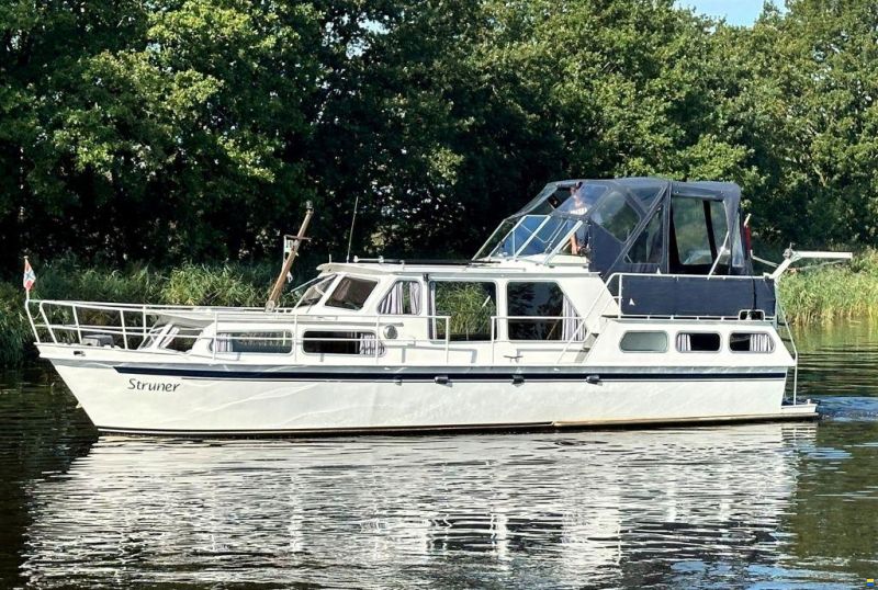 Mill Boat 1160