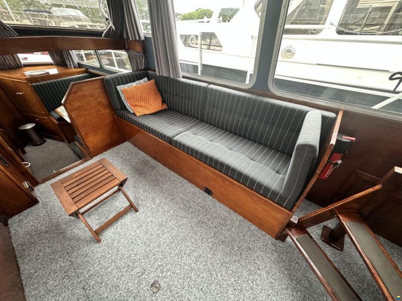 Mill Boat 1160