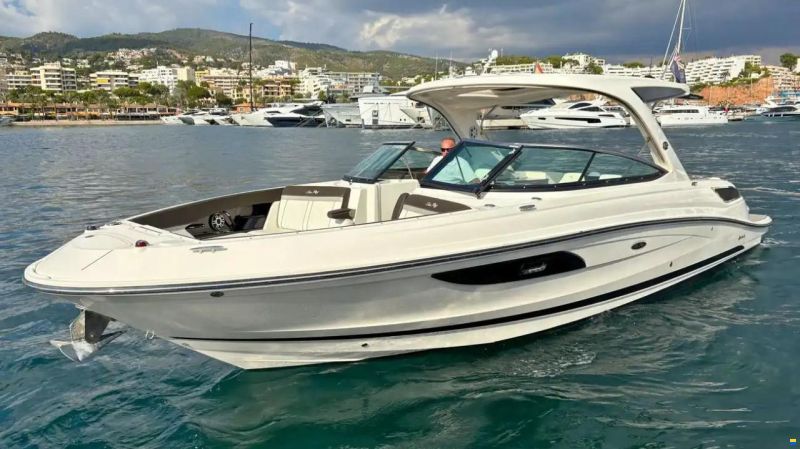 Sea Ray SLX 350