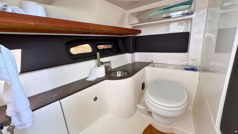Sea Ray SLX 350