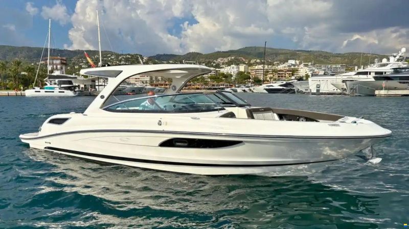 Sea Ray SLX 350