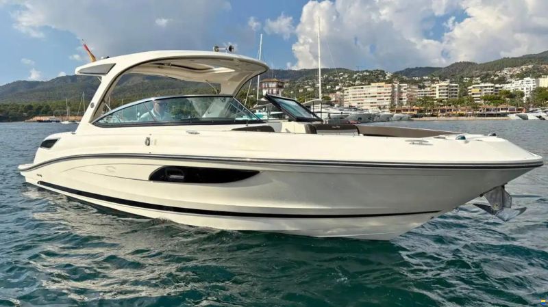 Sea Ray SLX 350