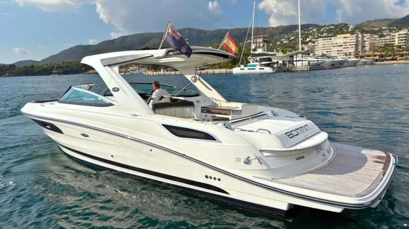 Sea Ray SLX 350