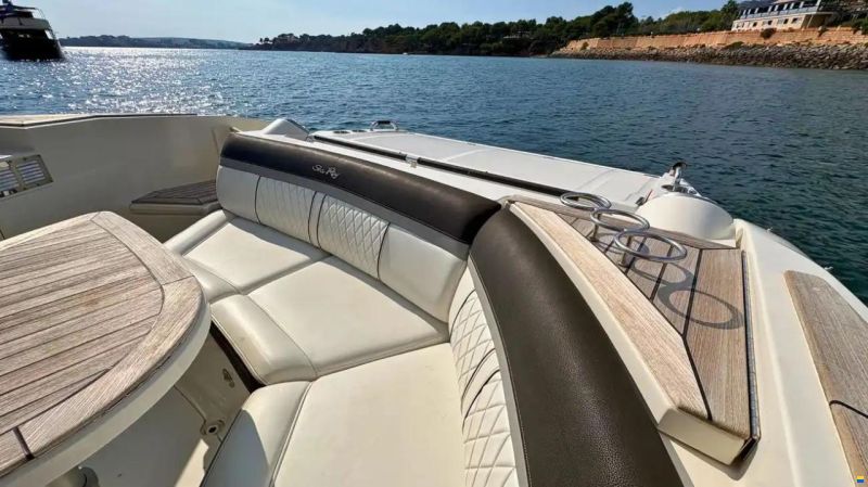 Sea Ray SLX 350
