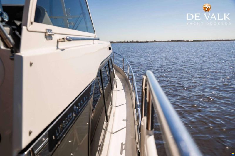 Linssen 35 SL AC