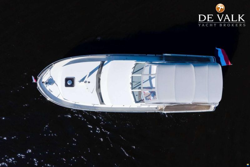 Linssen 35 SL AC