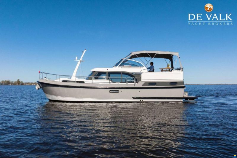 Linssen 35 SL AC