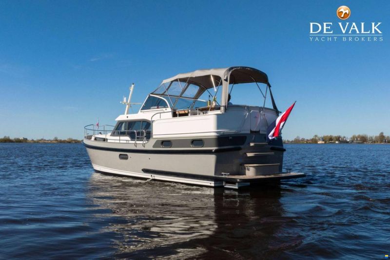 Linssen 35 SL AC