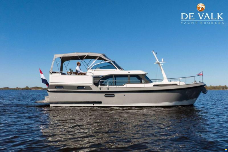 Linssen 35 SL AC
