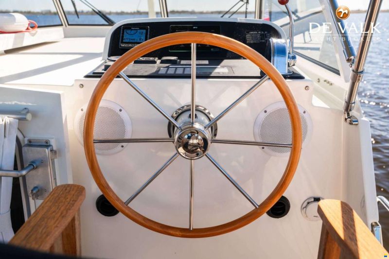 Linssen 35 SL AC