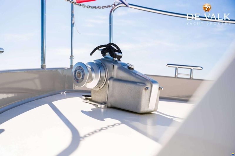 Linssen 35 SL AC