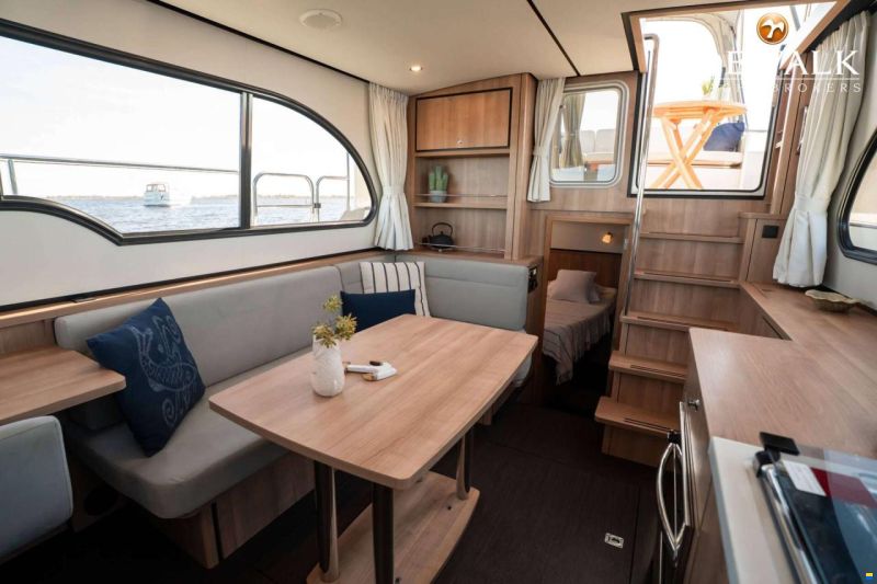 Linssen 35 SL AC