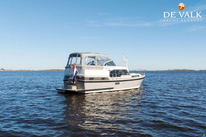 Linssen 35 SL AC