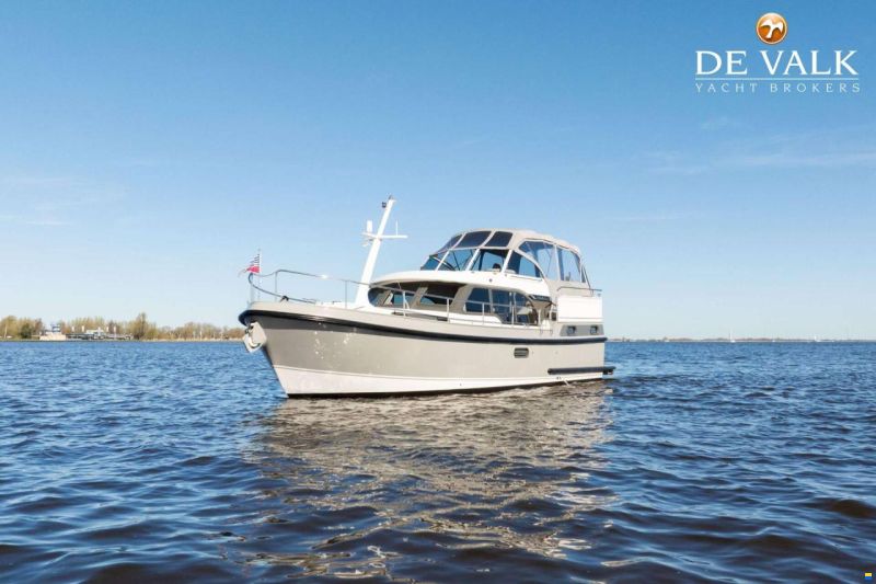 Linssen 35 SL AC