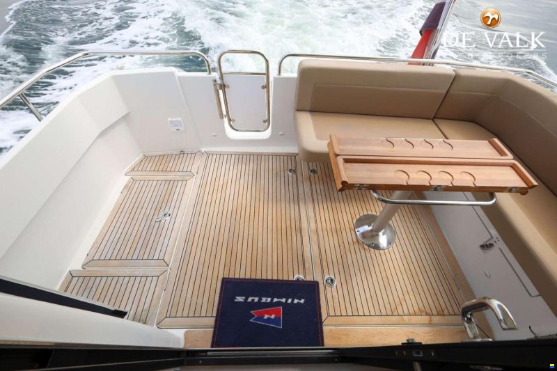 Nimbus 365 Coupe