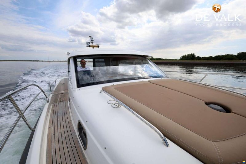 Nimbus 365 Coupe
