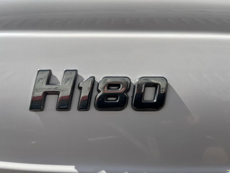 Four Winns H180 med 135 hk Volvo Penta 135 hk 3,0L