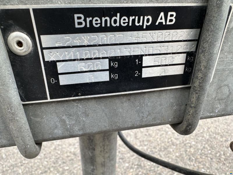 Linder Arkip 460 med Yamaha 50 hk, Garmin Force