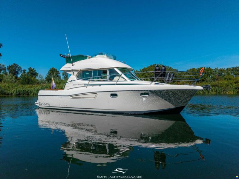 Jeanneau Merry Fisher 9.25 Flybridge