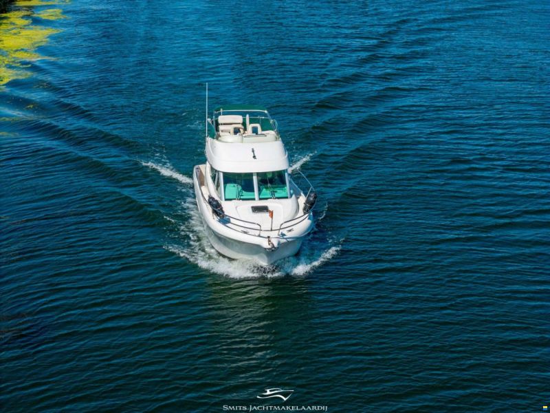 Jeanneau Merry Fisher 9.25 Flybridge