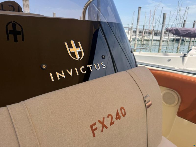CAPOFORTE (by INVICTUS) FX240