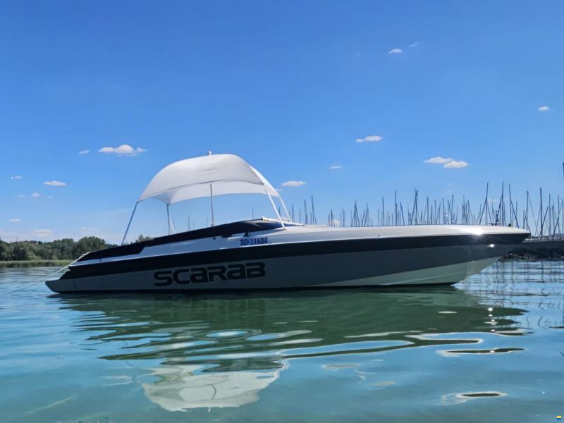 Wellcraft Scarab 21 Excel
