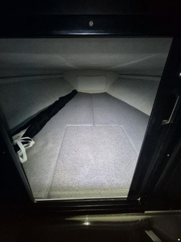 Wellcraft Scarab 21 Excel