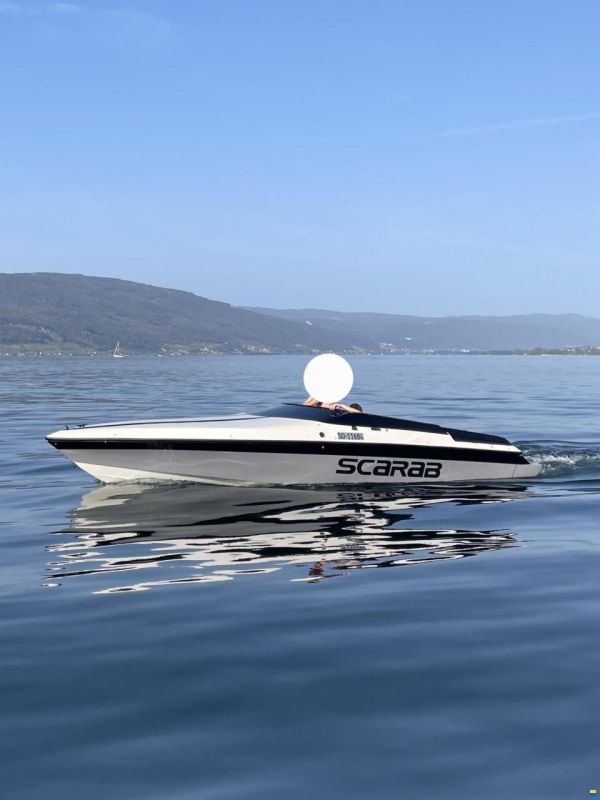 Wellcraft Scarab 21 Excel
