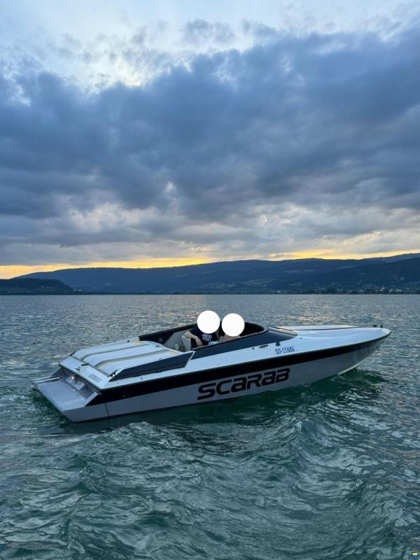 Wellcraft Scarab 21 Excel