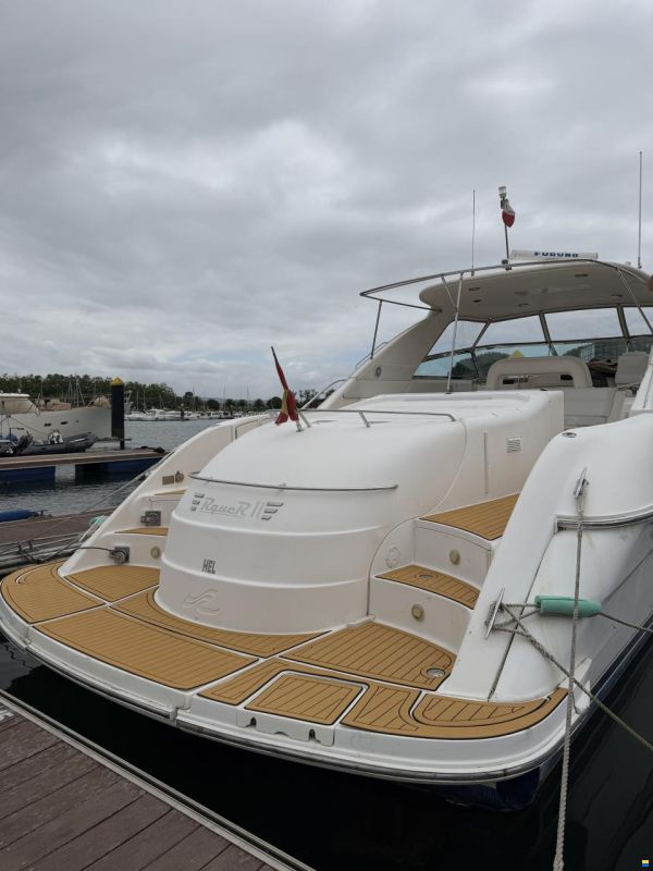 Sea Ray 580 Super Sun Sport