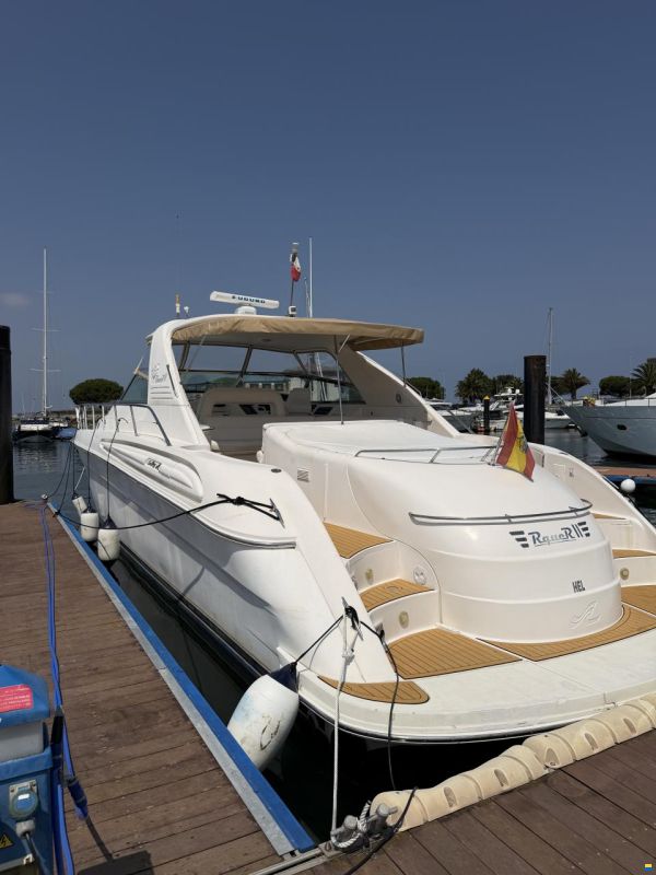 Sea Ray 580 Super Sun Sport
