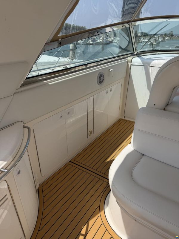 Sea Ray 580 Super Sun Sport
