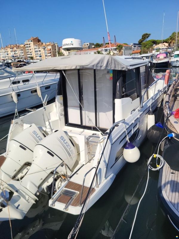 Jeanneau Merry Fisher 895