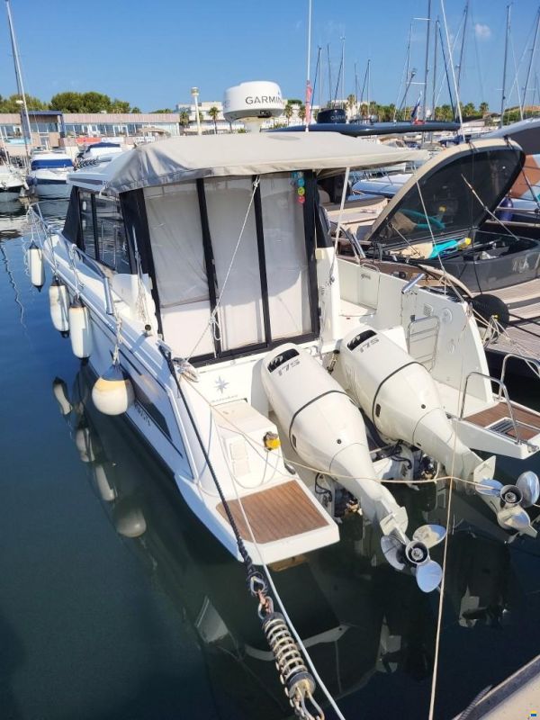 Jeanneau Merry Fisher 895