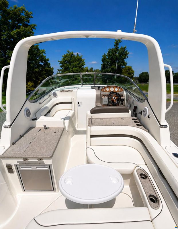 Rinker 280 Express Cruiser