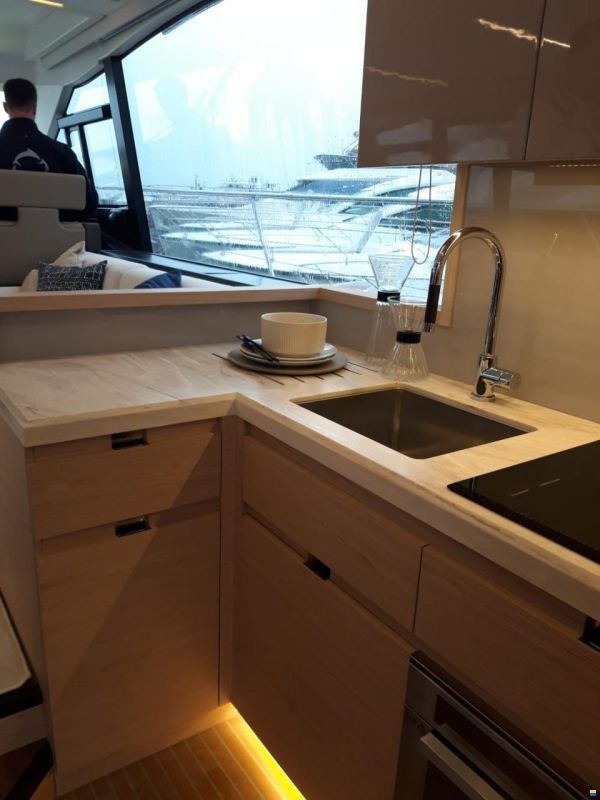Beneteau Monte Carlo 5