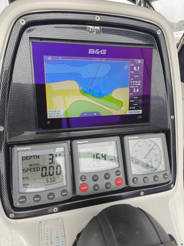 Bavaria 30 Cruiser